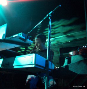 John Hruby @ Bowery Ballroom (03.26.10)