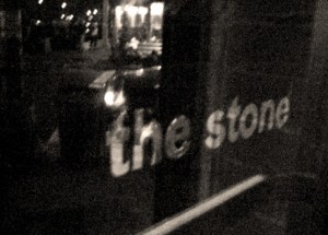 The Stone door