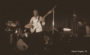 Richie Goods and Nuclear Fusion @ The Zinc Bar