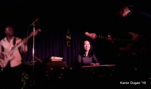 Richie Goods and Nuclear Fusion @ The Zinc Bar