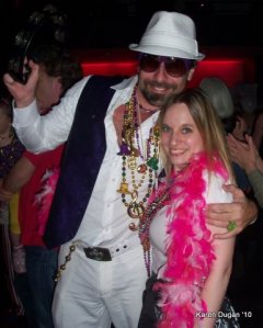 Me and Bro Jo @ Highline Ballroom (04.04.10)