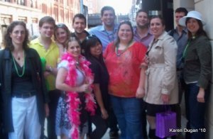 Thank you my beautiful friends. You make life worth living!