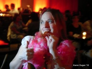 Bacon + Boa + Bro Jo = AWESOME! 