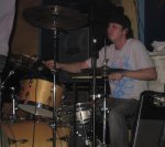 Adam Deitch w/ Dr. Claw @ Blue Nile (04.22.10)