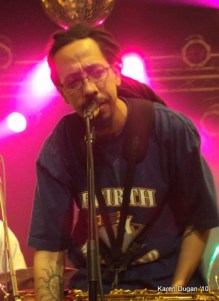 Vincent Broussard @ Highline Ballroom (04.01.10)