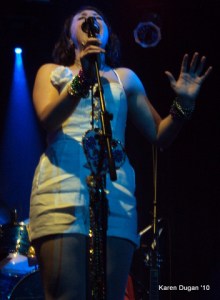 Samia @ Highline Ball Room (04.04.10)