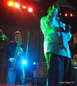 Skerik and Nigel Hall @ Rock The Resort II