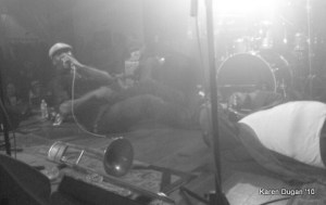 Big Sam and Friends Get Down