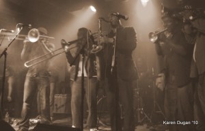 BSFN & H&MBB @ Sullivan Hall