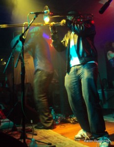 Mark Williams @ Sullivan Hall