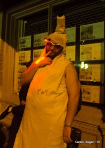 The "Don" of The Banana Mafia @ Sullivan Hall