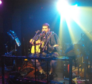 Zach Deputy @ Sullivan Hall (04.17.10)