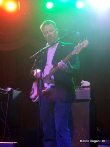Chris Stillwell @ The Brooklyn Bowl