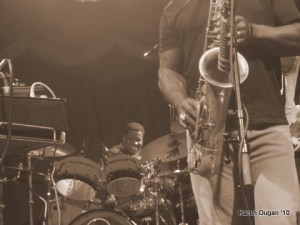 John Staten @ The Brooklyn Bowl