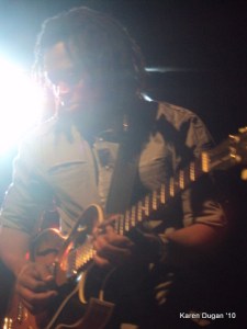 Brian Jordan @ The Brooklyn Bowl