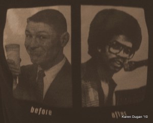 Front of a great shirt!