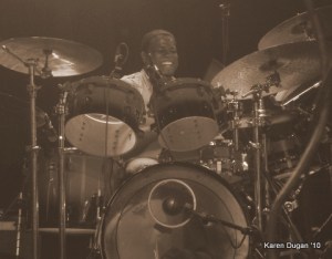 John Staten @ THe Brooklyn Bowl