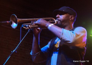 Chris Littlefield @ The Brooklyn Bowl