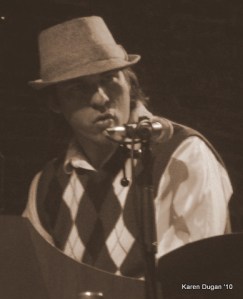 David Veith @ The Brooklyn Bowl