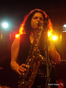 Jessica Lurie @ The Brooklyn Bowl