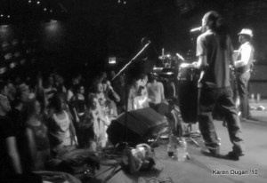 Thanks to my buddy for catching Tiny Rager in the front :)  