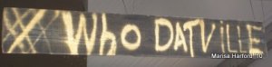 Who Dat Ville
