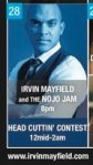 Irvin Mayfield and the NOJO Jam