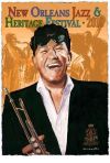 JAZZ FEST 2010 Poster By Tony Bennett