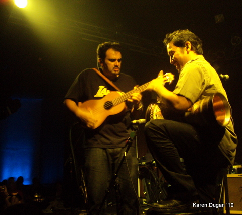 Bella & Yamaguchi @ Highline Ballroom
