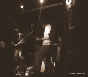 Joe, Marc, Jonathon @ Rose Live