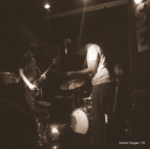 Joe, Marc, Jonathon @ Rose Live