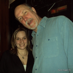 John Scofield and TR @ The Blue Note