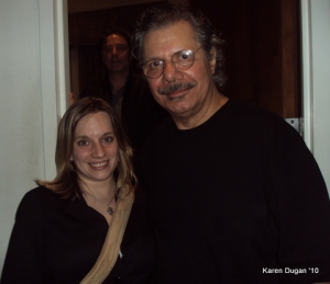 Chick Corea and TR @ The Blue Note (05.12.10)