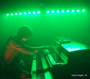 Jeff Bujak @ Club Love