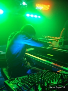 Jeff Bujak @ Club Love