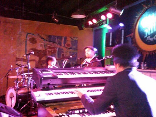 Soulive @ Jazz Fest 2010