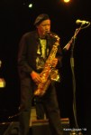 Charles Neville @ The Nokia Theater