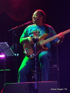 George Porter, Jr. @ The Brooklyn Bowl