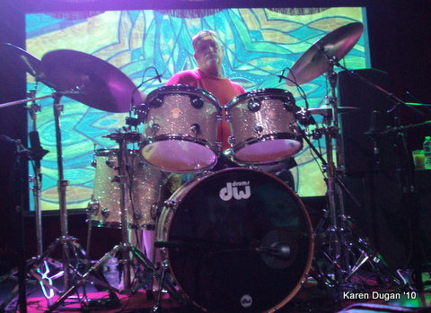 Bill Kreutzmann @ The Brooklyn Bowl