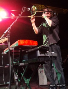 Matthew Hubbard @ The Brooklyn Bowl