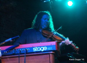 Jason Crosby @ Brooklyn Bowl