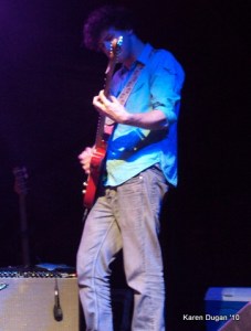 Scott Metzger @ Brooklyn Bowl