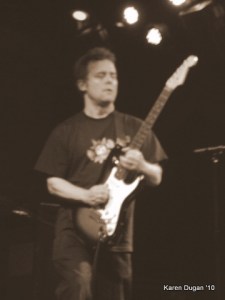 Will Bernard @ Brooklyn Bowl