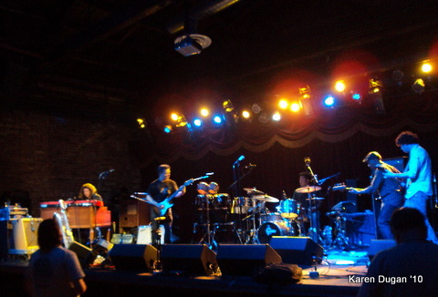 Some Cat From Japan @ The Brooklyn Bowl