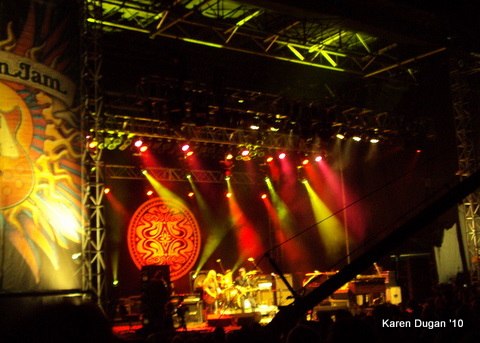Gov't Mule @ Main Stage