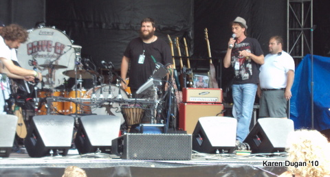 Zach Deputy @ Mountain Jam