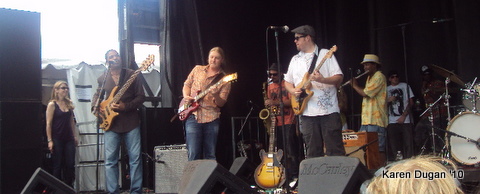 Ragers @ Mountain Jam