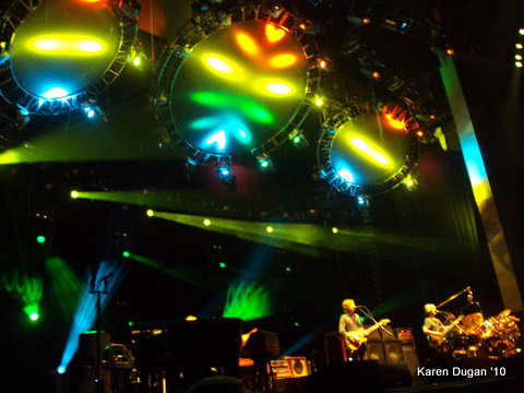 Kuroda is Obviously my fav member of Phish! Yes!