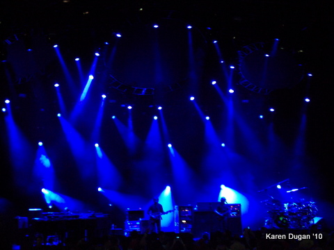 Phish @ SPAC ~ Night I (06.19.10)