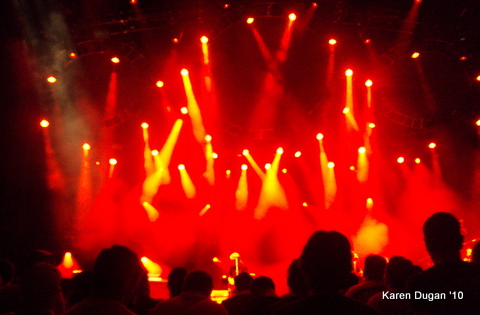Phish @ SPAC ~ Night I (06.19.10)